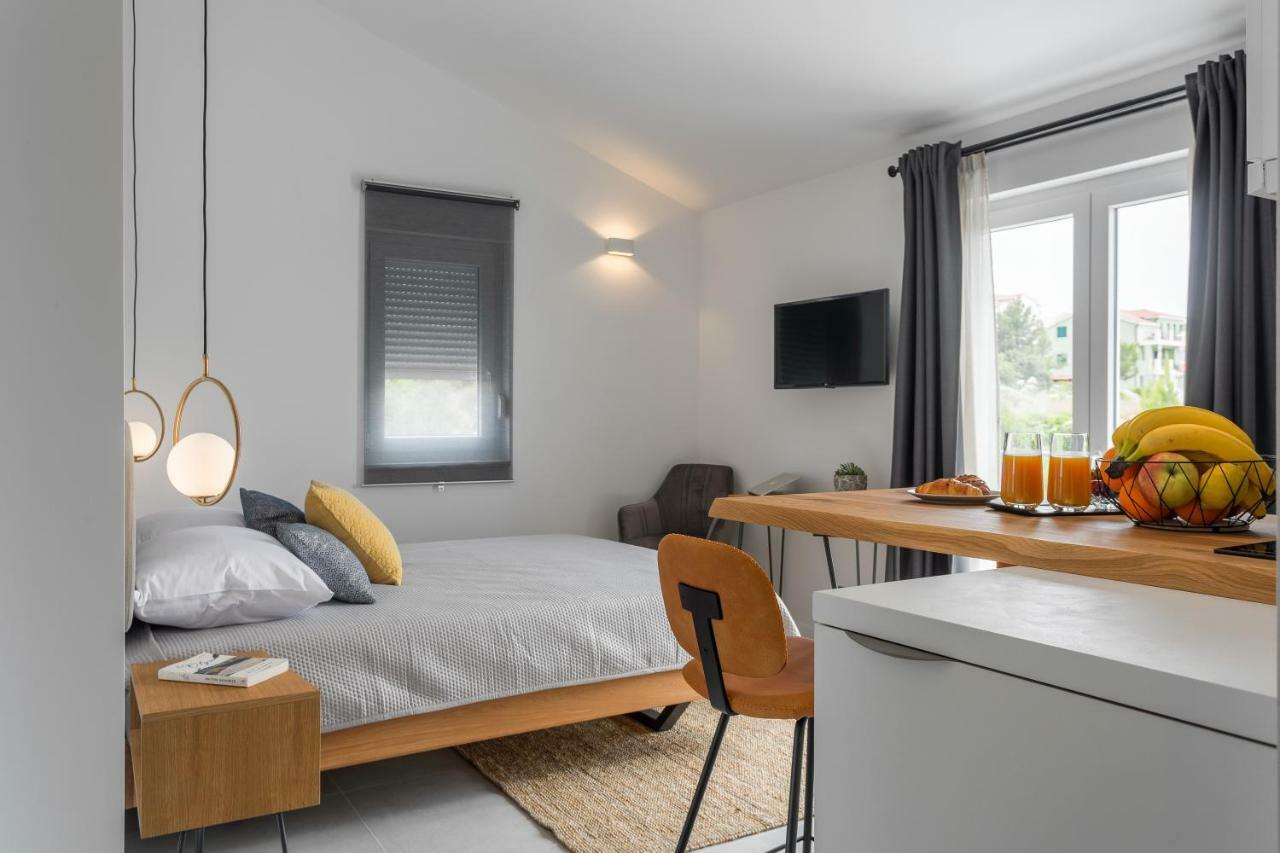 Hvar Top View Apartments Хвар Екстер'єр фото