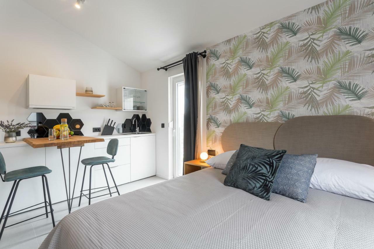 Hvar Top View Apartments Хвар Екстер'єр фото